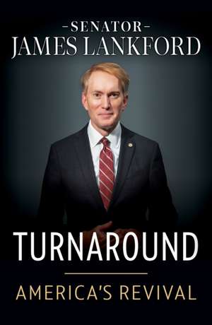 Turnaround de James Lankford