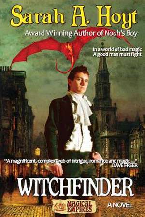 Witchfinder de Sarah A. Hoyt