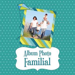 Album Photo Familial