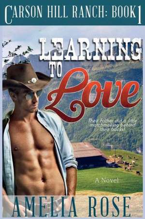 Learning to Love de Amelia Rose