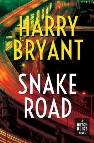 Snake Road de Harry Bryant