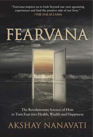 FEARVANA de Akshay Nanavati