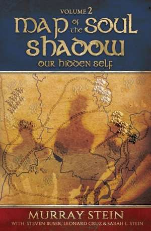 Map of the Soul - Shadow de Murray Stein