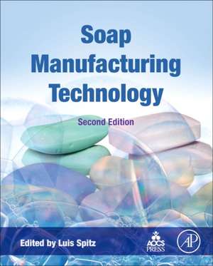 Soap Manufacturing Technology de Luis Spitz