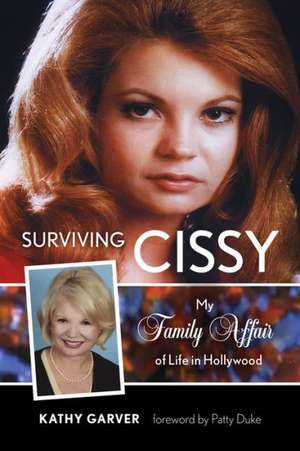 Surviving Cissy de Kathy Garver