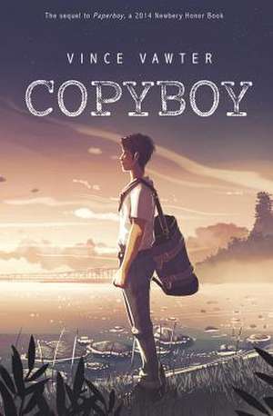 Copyboy de Vince Vawter