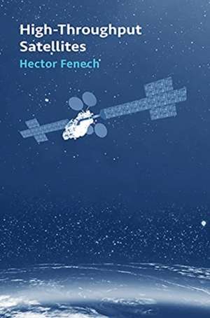 High-Thoroughput Satellites de Hector Fenech