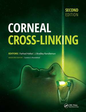 Corneal Cross-Linking de Farhad Hafezi