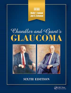 Chandler and Grant's Glaucoma de Malik Kahook