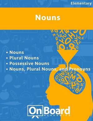 Nouns de Todd DeLuca