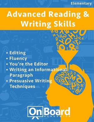 Reading and Writing Skills (Advanced Elementary) de Todd DeLuca