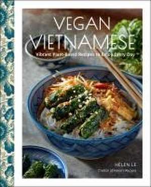 Vegan Vietnamese de Helen Le