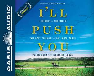 I'll Push You (Library Edition) de Patrick Gray