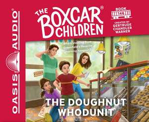 The Doughnut Whodunit (Library Edition) de Aimee Lilly