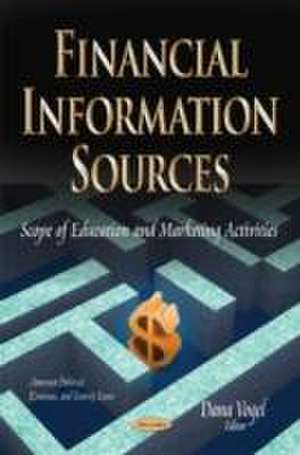 Financial Information Sources de Dana Vogel