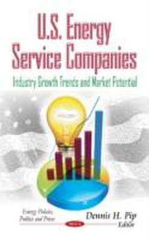 U.S. Energy Service Companies de Dennis H Pip