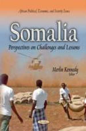 Somalia de Merlin Kennedy