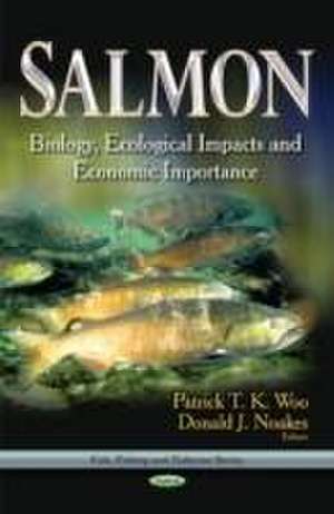 Salmon de Donald J. Noakes