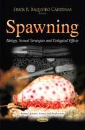 Spawning de Erick R Baqueiro Cardenas