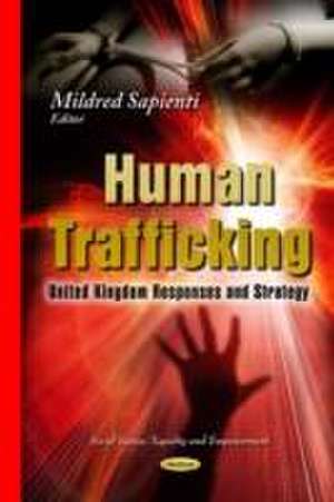 Human Trafficking de Mildred Sapienti