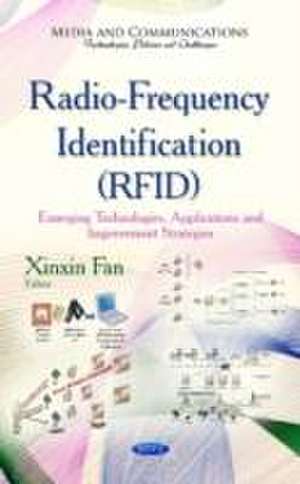 Radio-Frequency Identification (RFID) de Xinxin Fan