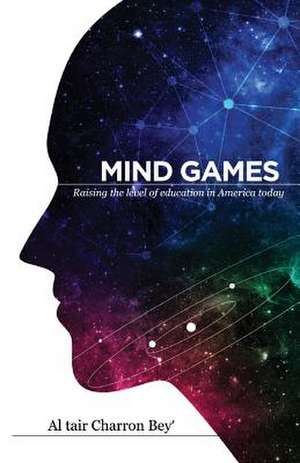 Mind Games de Charron Bey' Al tair