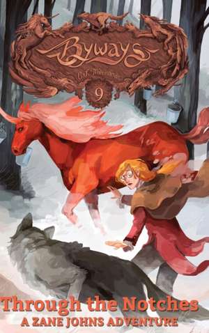 Through the Notches de C. J. Milbrandt