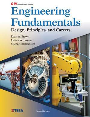 Engineering Fundamentals de Ryan A. Brown