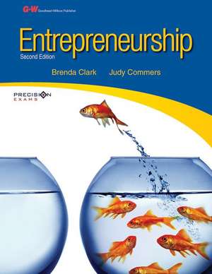 Entrepreneurship de Brenda Clark