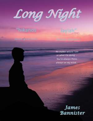 Long Night de James Bannister