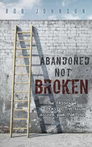 Abandoned Not Broken de Rob Johnson