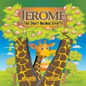 Jerome, the Short-Necked Giraffe de Urbano Salvati