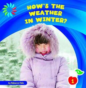 How's the Weather in Winter? de Rebecca Felix