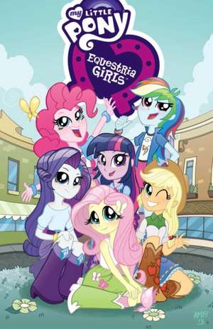 My Little Pony de Tony Fleecs