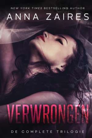 Verwrongen de Anna Zaires