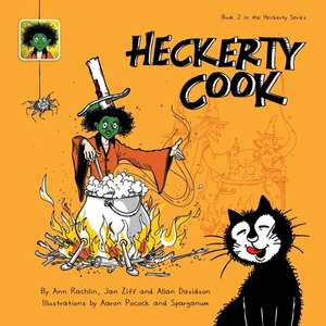 Heckerty Cook de Jan Ziff