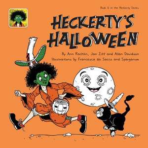 Heckerty's Halloween de Jan Ziff