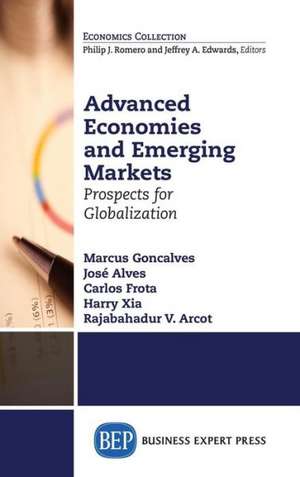 Advanced Economies and Emerging Markets de Marcus Goncalves