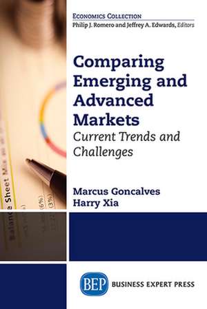 Comparing Emerging and Advanced Markets de Marcus Goncalves