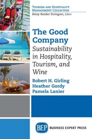 The Good Company de Robert Girling