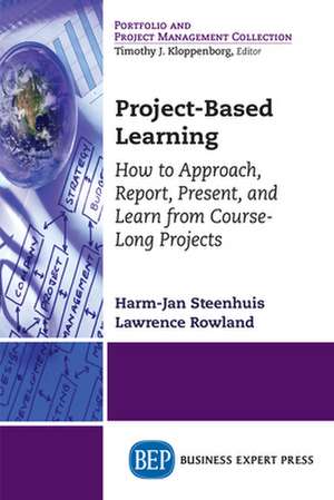 Project-Based Learning de Harm-Jan Steenhuis