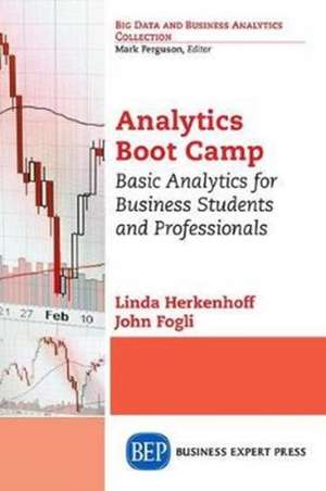 Analytics Boot Camp de Linda Herkenhoff