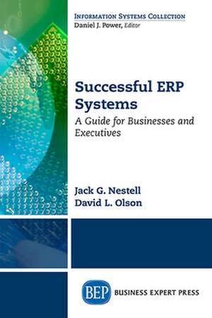 Successful ERP Systems de Jack G. Nestell