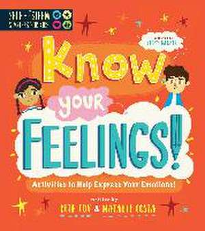 Self-Esteem Starters for Kids: Know Your Feelings! de Beth Cox