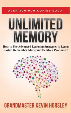 Unlimited Memory de Kevin Horsley
