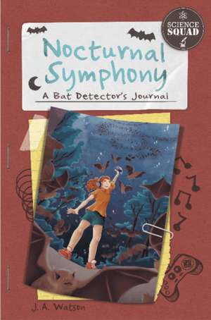 Nocturnal Symphony de J A Watson