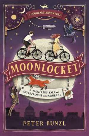 Moonlocket de Peter Bunzl