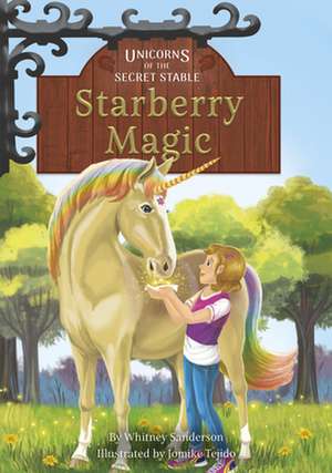 Starberry Magic de Whitney Sanderson