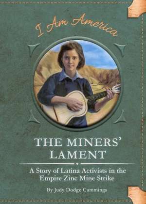 The Miners' Lament de Judy Dodge Cummings