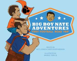 Big Boy Nate Adv de Nate Livings